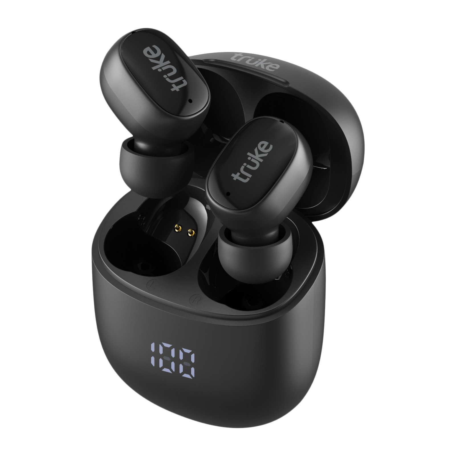 Buy Truke Buds F1 B130 TWS Earbuds with Environmental Noise